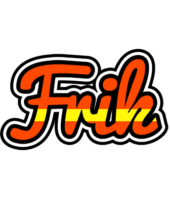 Frik madrid logo