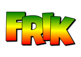 Frik mango logo