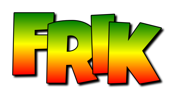Frik mango logo