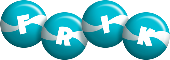 Frik messi logo