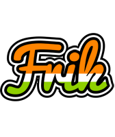 Frik mumbai logo
