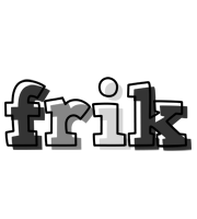 Frik night logo