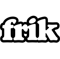 Frik panda logo