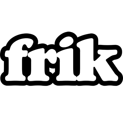 Frik panda logo