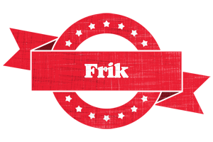 Frik passion logo