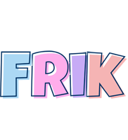 Frik pastel logo