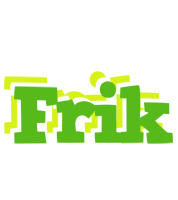 Frik picnic logo