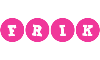 Frik poker logo