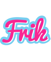Frik popstar logo