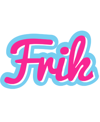 Frik popstar logo