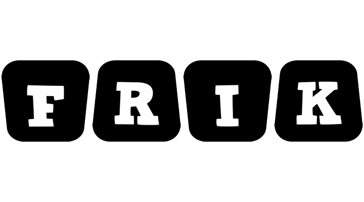 Frik racing logo