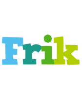 Frik rainbows logo