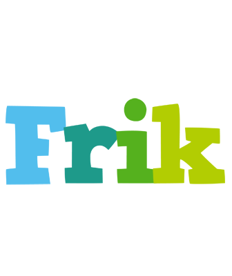 Frik rainbows logo