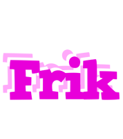 Frik rumba logo