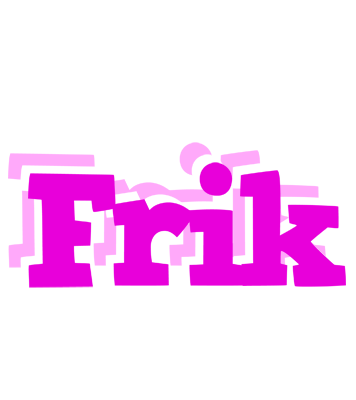 Frik rumba logo