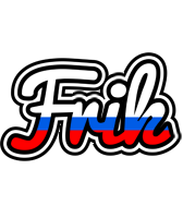 Frik russia logo
