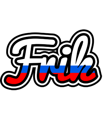 Frik russia logo