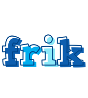 Frik sailor logo