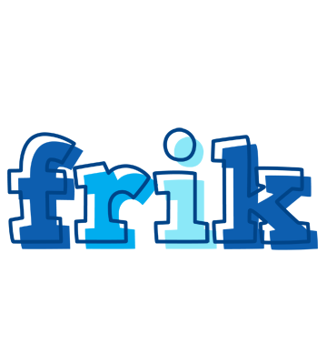 Frik sailor logo