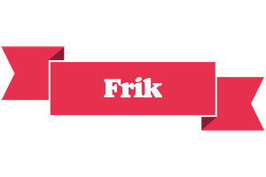 Frik sale logo
