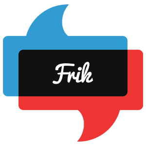 Frik sharks logo