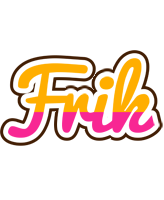 Frik smoothie logo