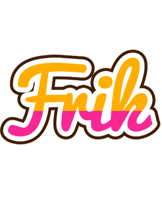 Frik smoothie logo