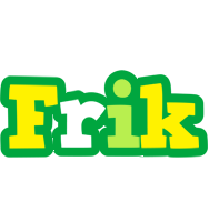 Frik soccer logo