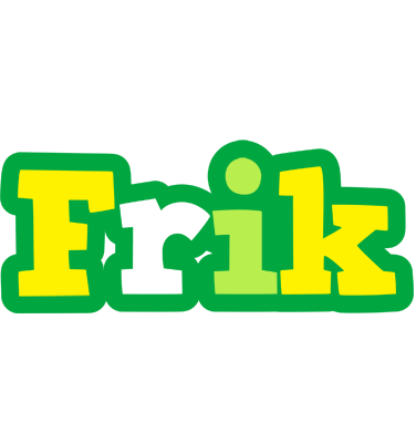Frik soccer logo