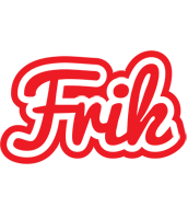 Frik sunshine logo