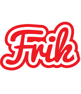 Frik sunshine logo