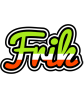 Frik superfun logo