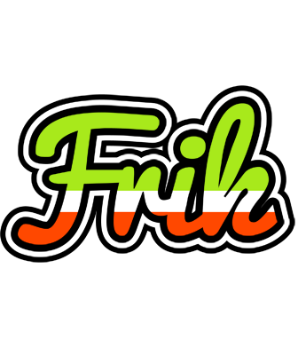 Frik superfun logo