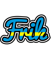 Frik sweden logo