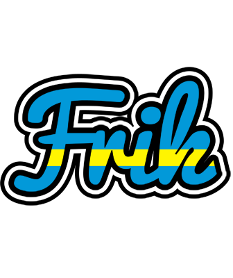 Frik sweden logo