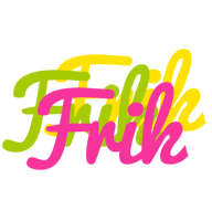 Frik sweets logo