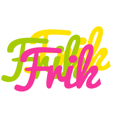 Frik sweets logo