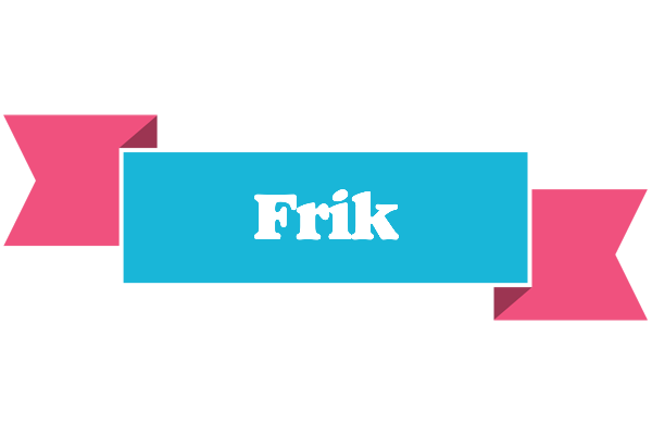 Frik today logo