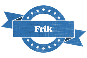 Frik trust logo
