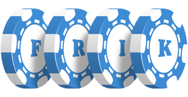 Frik vegas logo