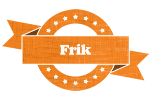 Frik victory logo
