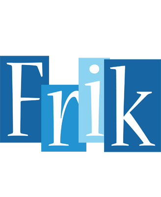 Frik winter logo