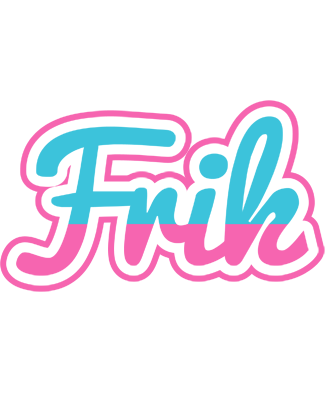 Frik woman logo
