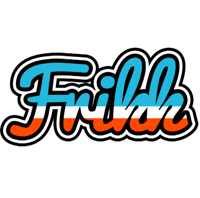 Frikk america logo