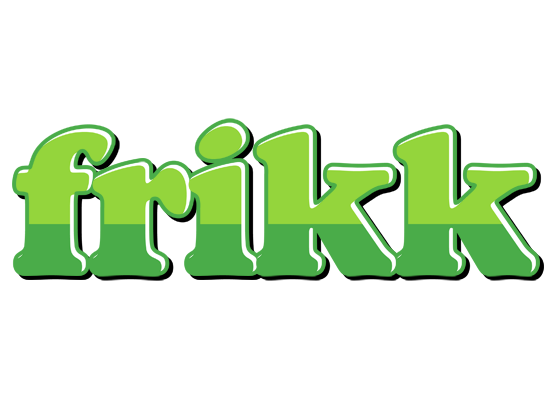 Frikk apple logo