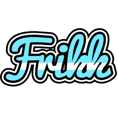 Frikk argentine logo