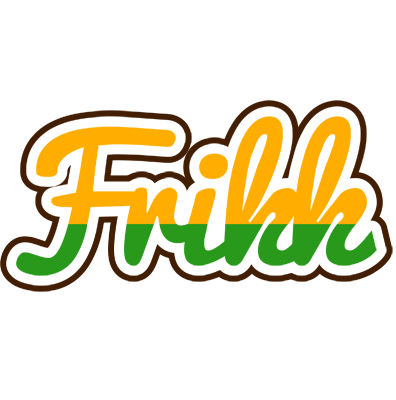 Frikk banana logo
