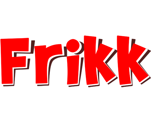 Frikk basket logo