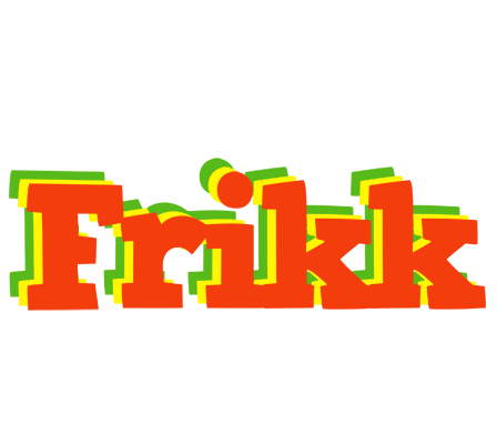 Frikk bbq logo