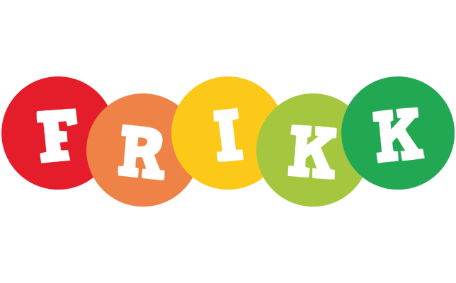Frikk boogie logo